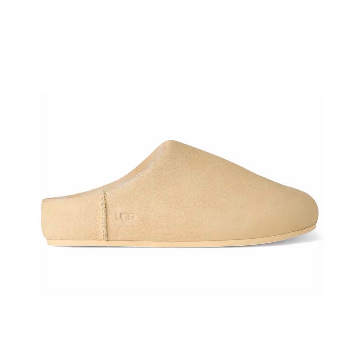 UGG Elea Suede Pale Buttercup