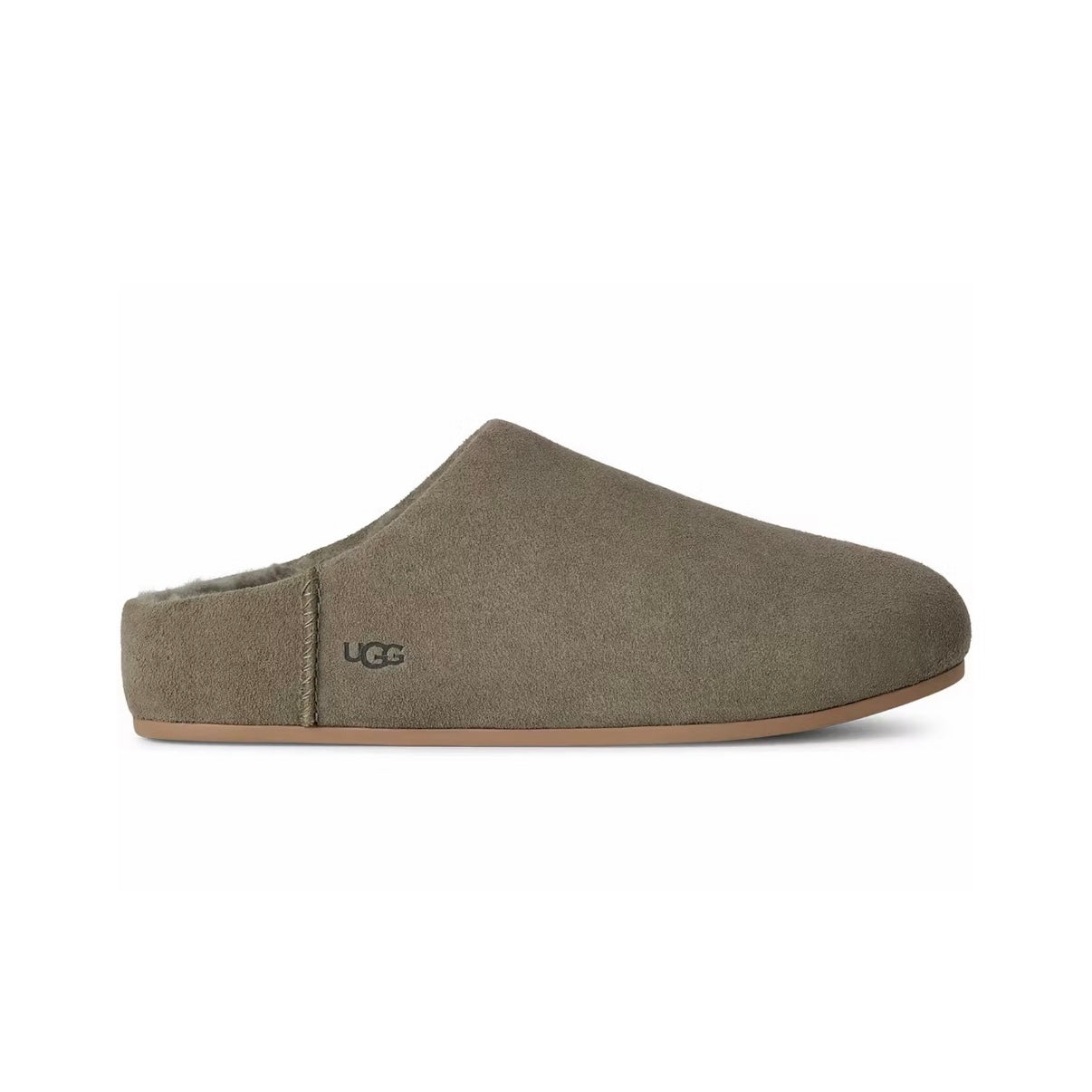 UGG Elea Suede Moss Green