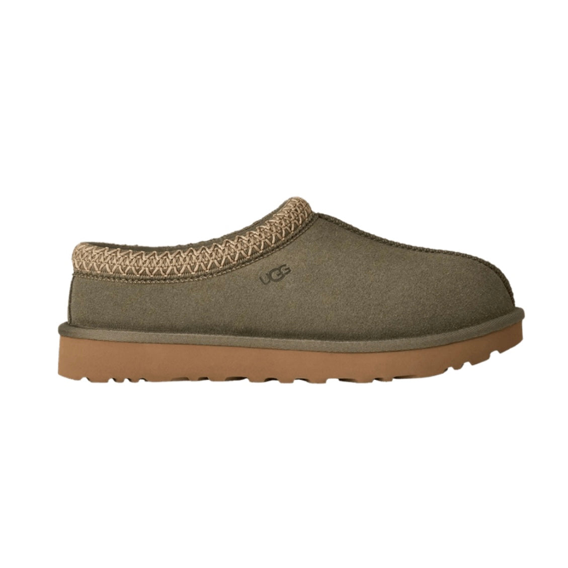 UGG Tasman II Slipper Moss Green