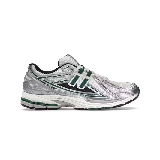 New Balance 1906R Silver Metallic Nightwatch Green