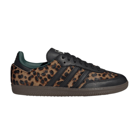 Adidas Samba OG Cheetah Pack Collegiate Green