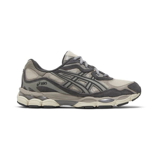 Asics Gel NYC Oatmeal Obsidian Grey