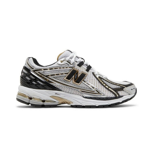 New Balance 1906R Metallic Silver Metallic Gold