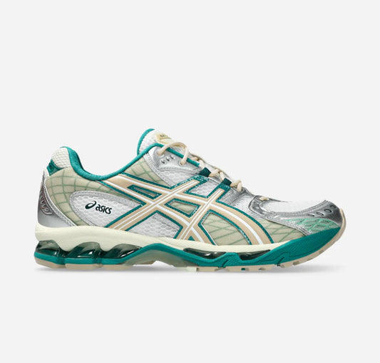 ASICS Gel-Nimbus 10.1 White Rainy Lake