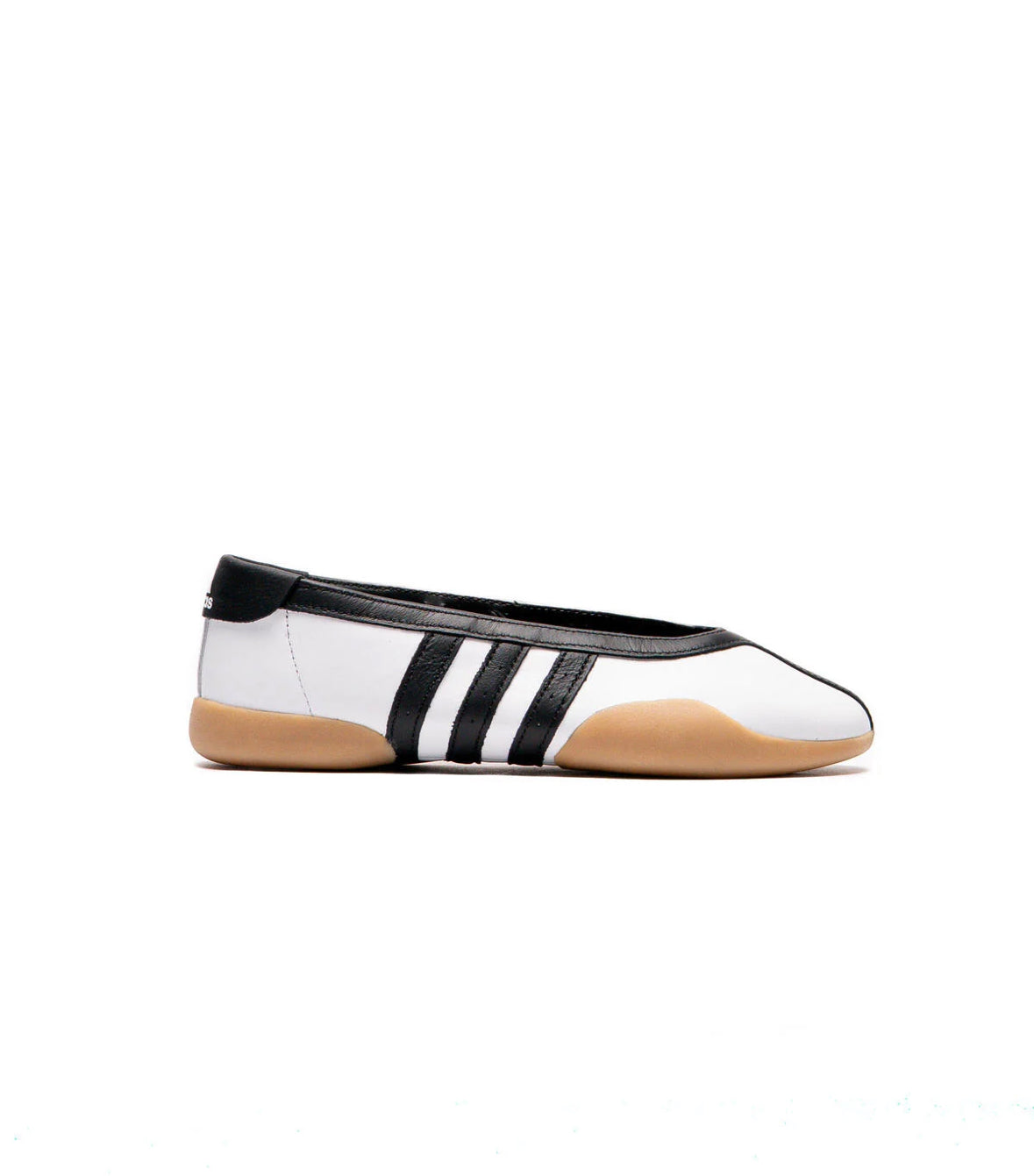 Adidas Taekwondo Mei Ballet White Black – Unique Hype