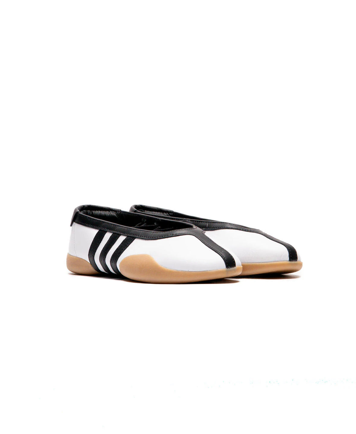 Adidas Taekwondo Mei Ballet White Black – Unique Hype