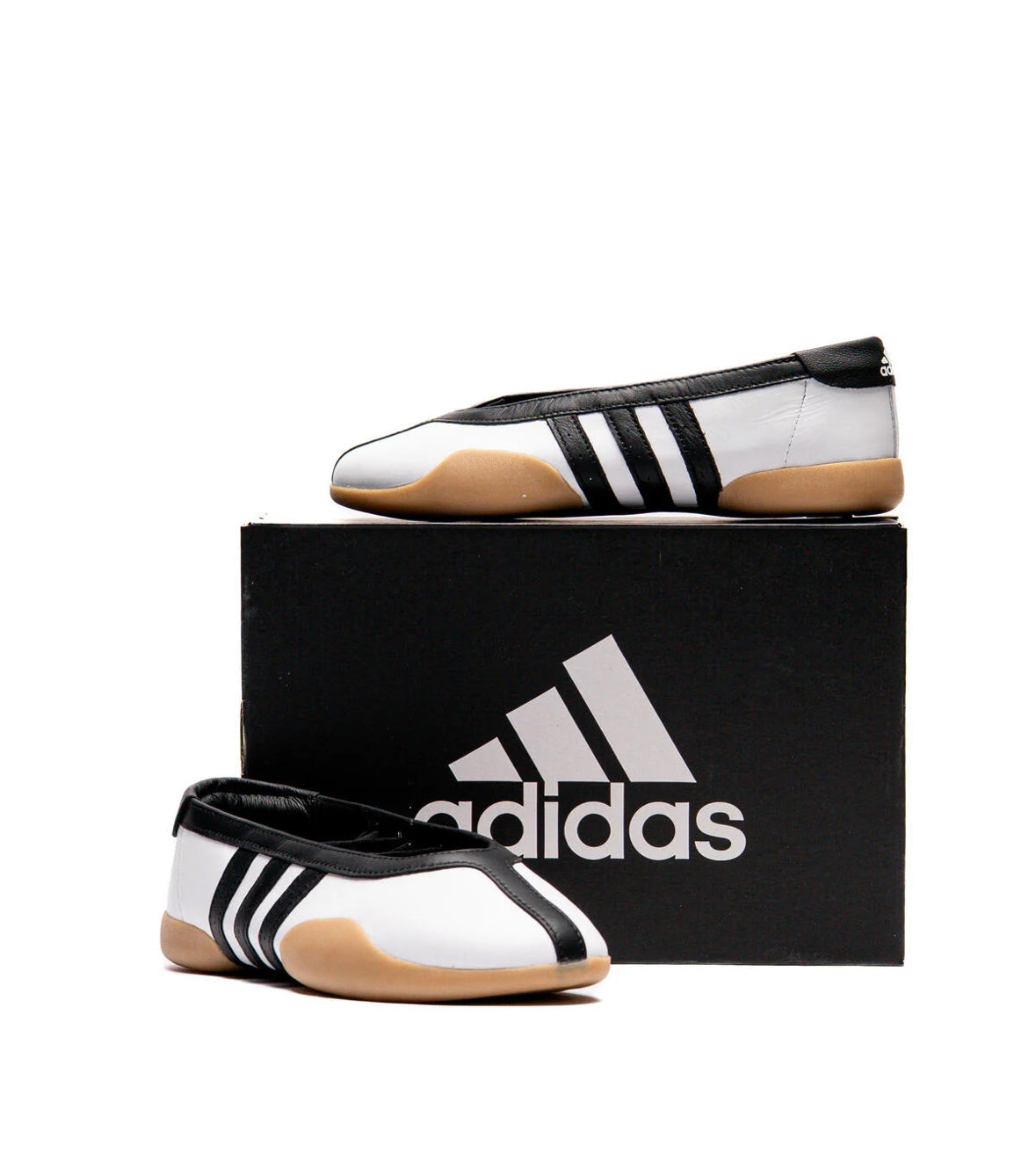 Adidas Taekwondo Mei Ballet White Black