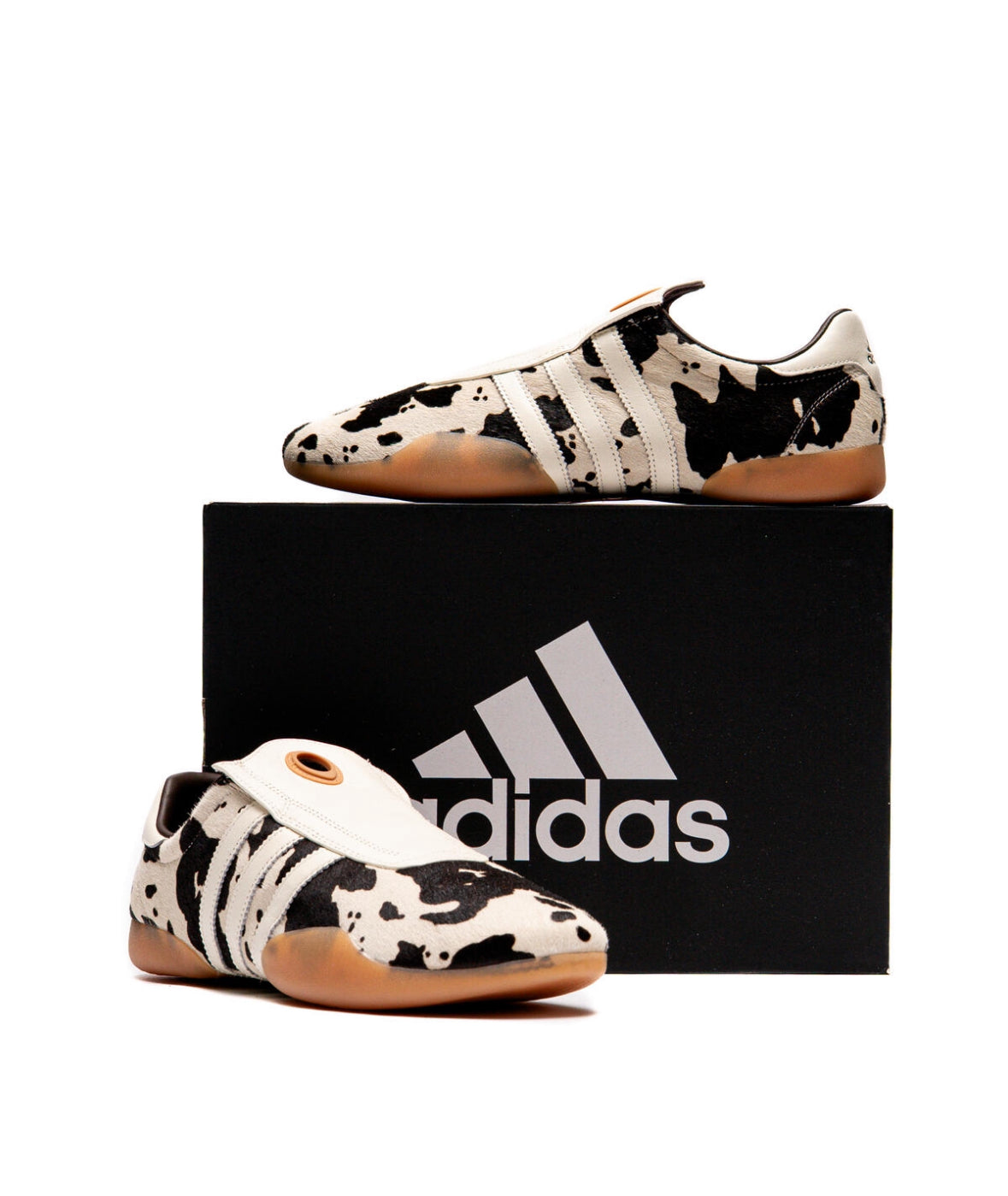 Adidas Taekwondo Mei Cow Print