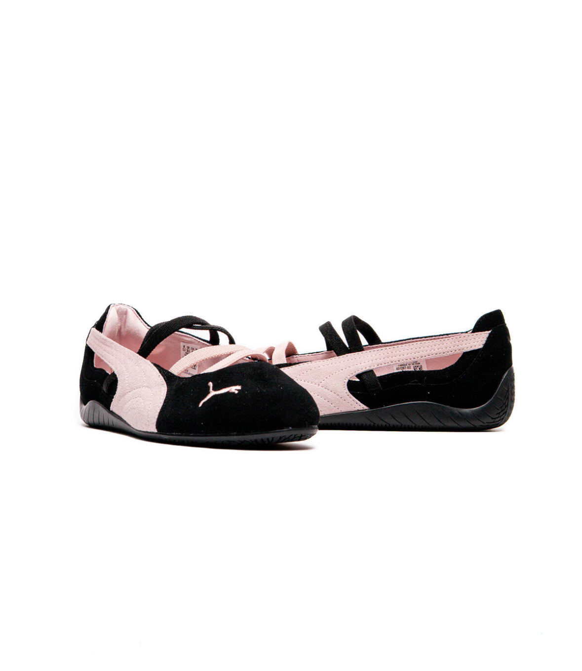 Puma Speedcat Ballet Black Mauve Mist