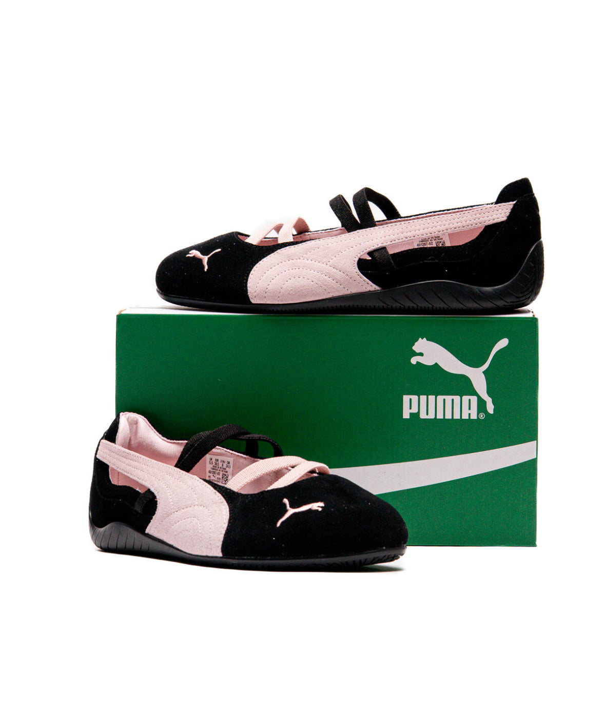 Puma Speedcat Ballet Black Mauve Mist
