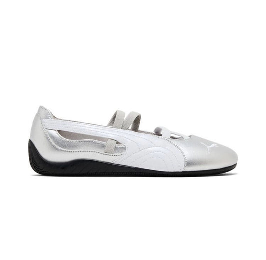 Puma Speedcat Ballet Silver