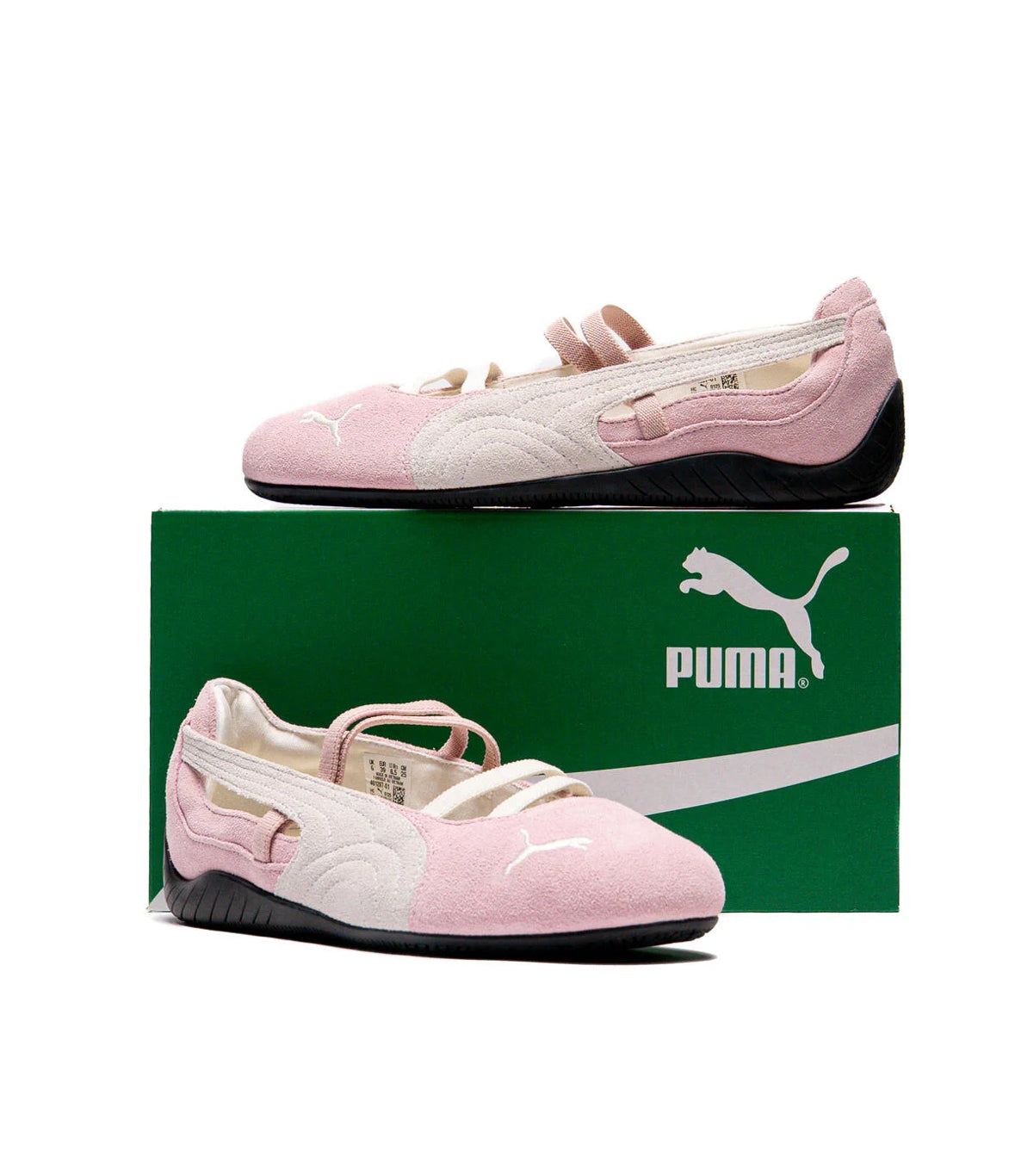 Puma Speedcat Ballet Whisp of Pink