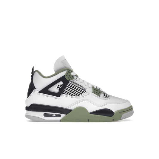 Jordan 4 Retro Seafoam