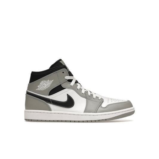 Jordan 1 Mid Light Smoke Grey Anthracite