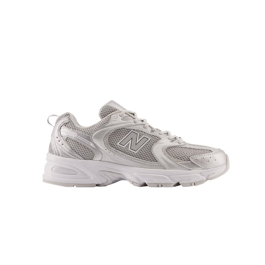 New Balance 530 Silver Metallic Moonbeam