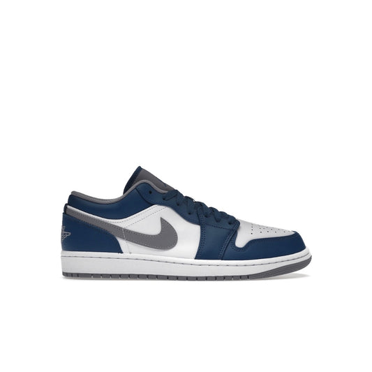 Jordan 1 Low True Blue