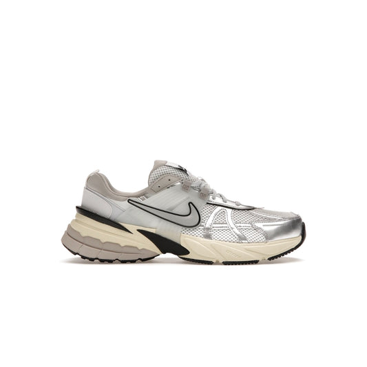 Nike V2K Run Summit White Metallic Silver