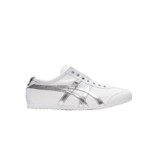Onitsuka Tiger Mexico 66 Slip-on White Silver