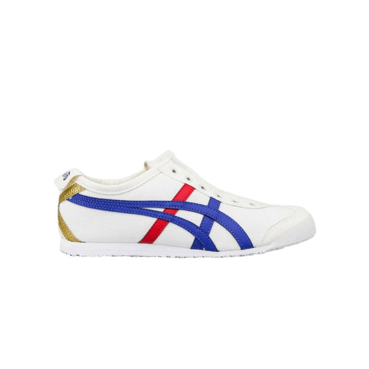 Onitsuka Tiger Mexico 66 Slip-on Cream Tuna Blue