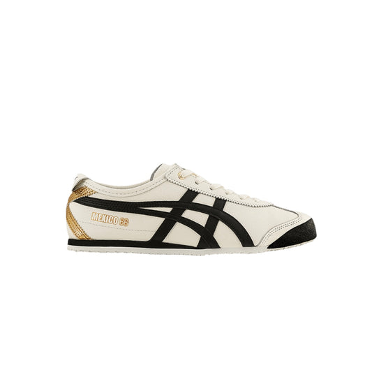 Onitsuka Tiger Mexico 66 Cream Black