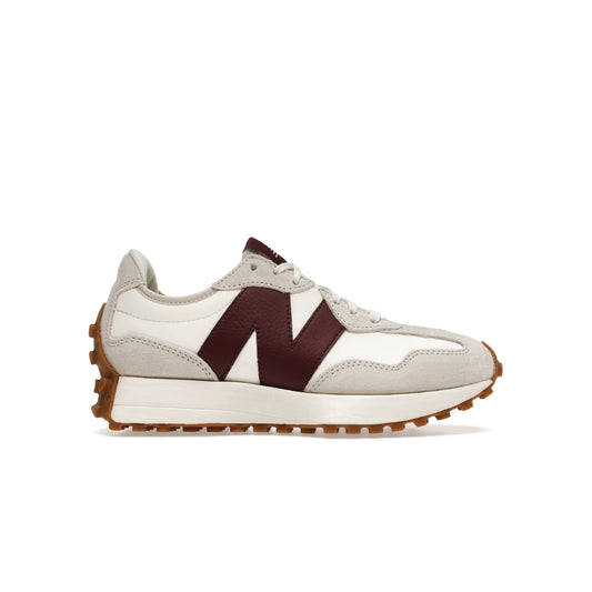 New Balance 327 Moonbeam Classic Burgundy