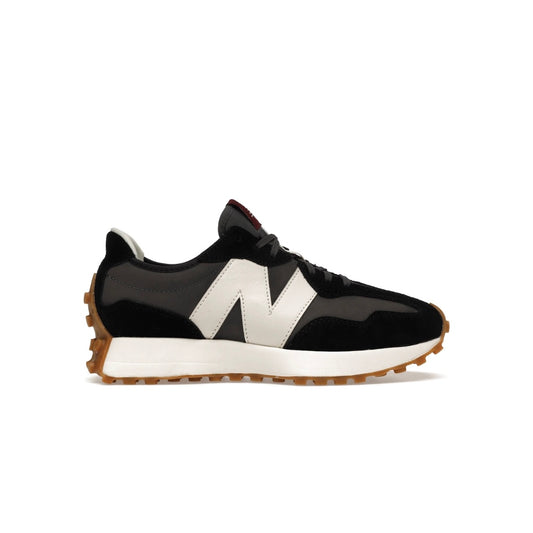 New Balance 327 Black Moonbeam