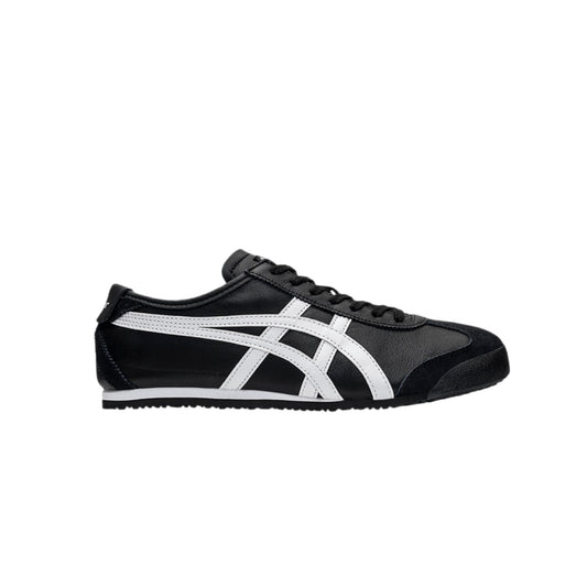 Onitsuka Tiger Mexico 66 Black White