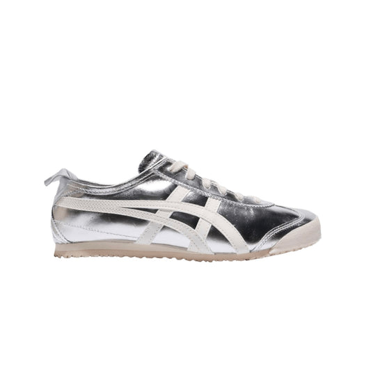 Onitsuka Tiger Mexico 66 Silver