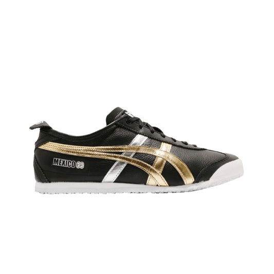 Onitsuka Tiger Mexico 66 Gold Metallic