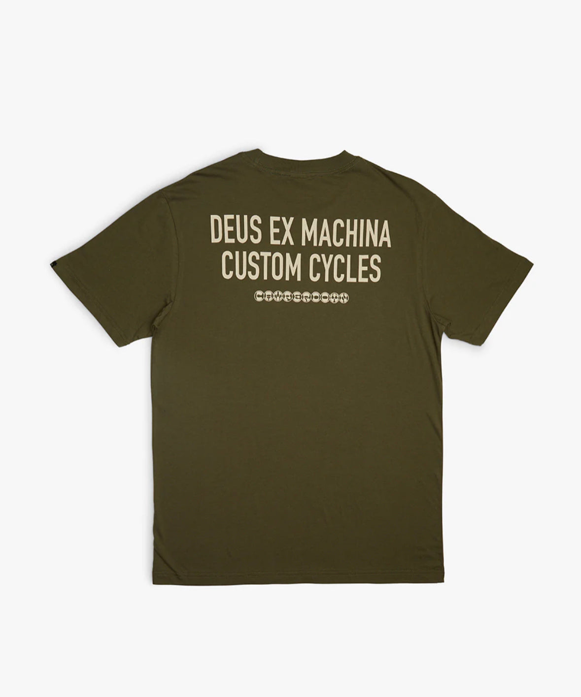 INLINE TEE - CLOVER