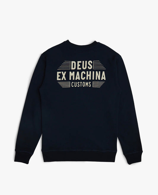 FENDER CREW - NAVY