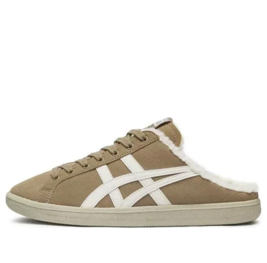 Onitsuka Tiger DD Trainer Sabot Brown