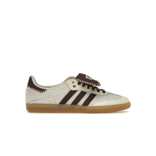 Adidas Samba Pony Tonal Wales Bonner Cream White