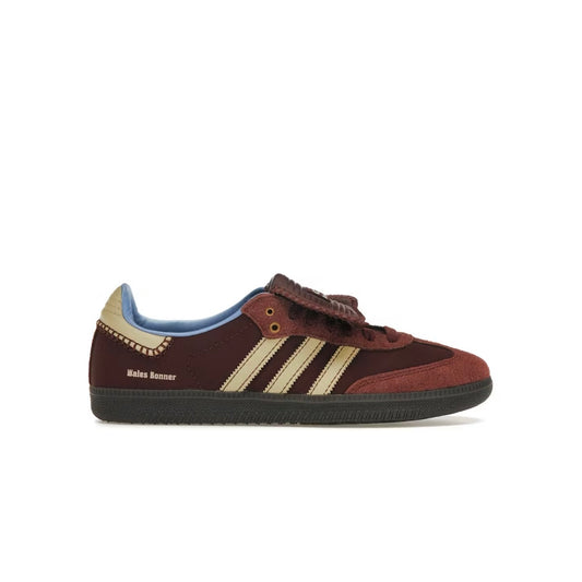 Adidas Samba Nylon Wales Bonner Fox Brown