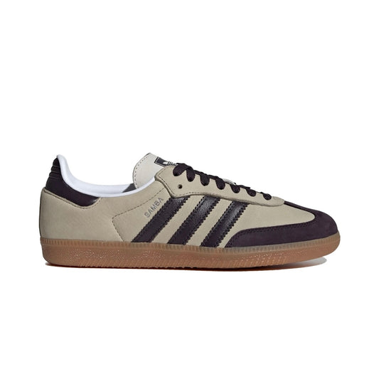 Adidas Samba OG Putty Grey Black