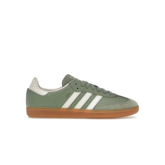 Adidas Samba OG Silver Green