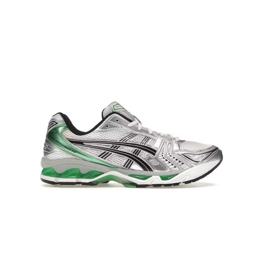 Asics Gel-Kayano 14 White Malachite Green
