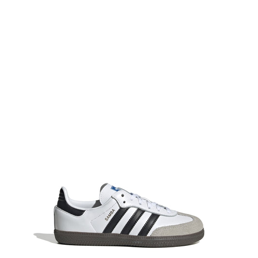 Adidas Samba OG Kids White Black Gum