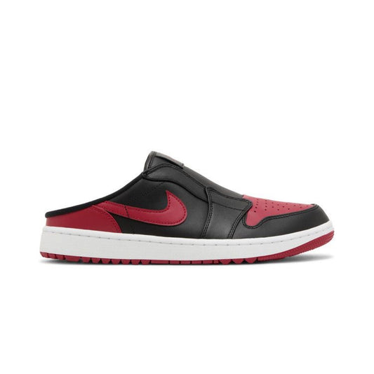 Air Jordan 1 Mule Golf Bred