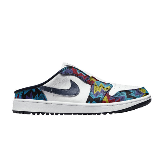 Jordan 1 Mule Golf Nothing But Net