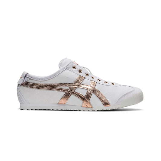 Onitsuka Tiger Mexico 66 Slip-On White Rose Gold