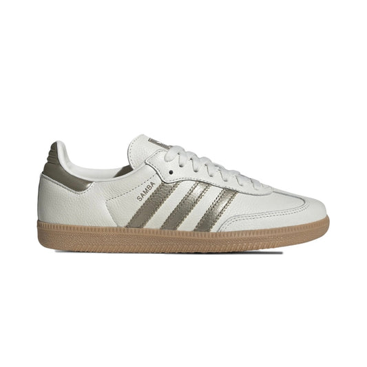 Adidas Samba OG Wonder Gold Metallic