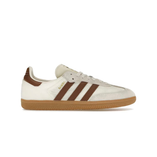 Adidas Samba OG Cream White Preloved Brown