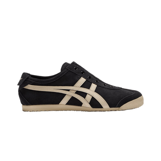 Onitsuka Tiger Mexico 66 Slip-On Black Putty