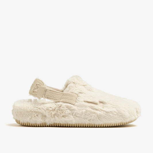 Nike Calm SE Mule Faux Fur