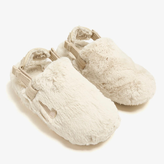 Nike Calm SE Mule Faux Fur