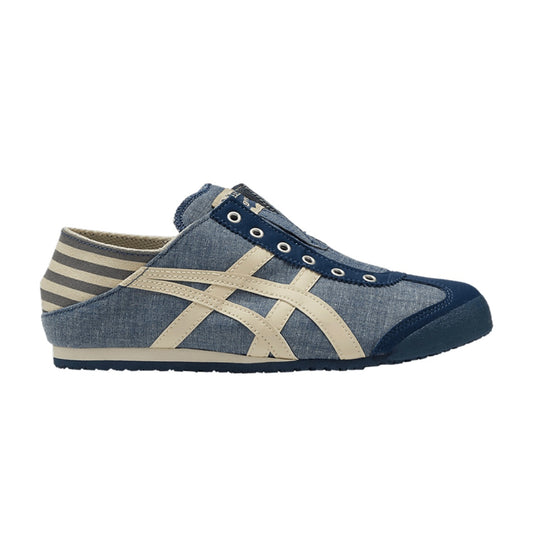 Onitsuka Tiger Mexico 66 Paraty Blue Cream Chambray