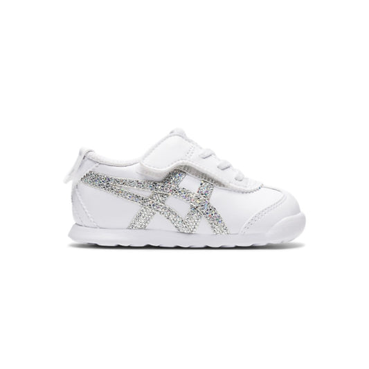 Onitsuka Tiger Mexico 66 Infant White Pure Silver