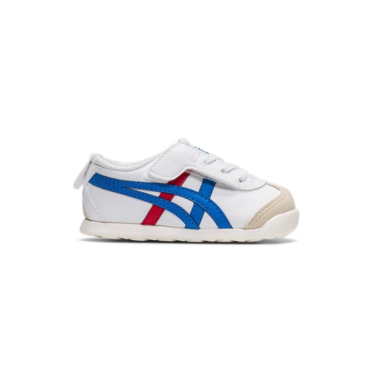 Onitsuka Tiger Mexico 66 Infant White Directoire Blue