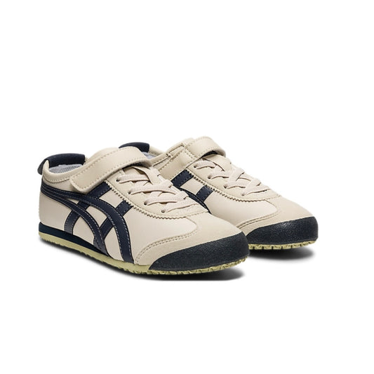 Onitsuka Tiger Mexico 66 Kids Birch Peacot